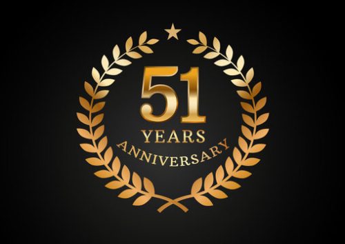 51 YEARS